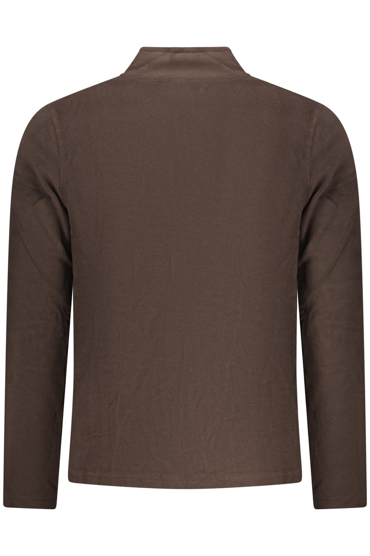 Sweatshirt U.S. GRAND de homem castanha