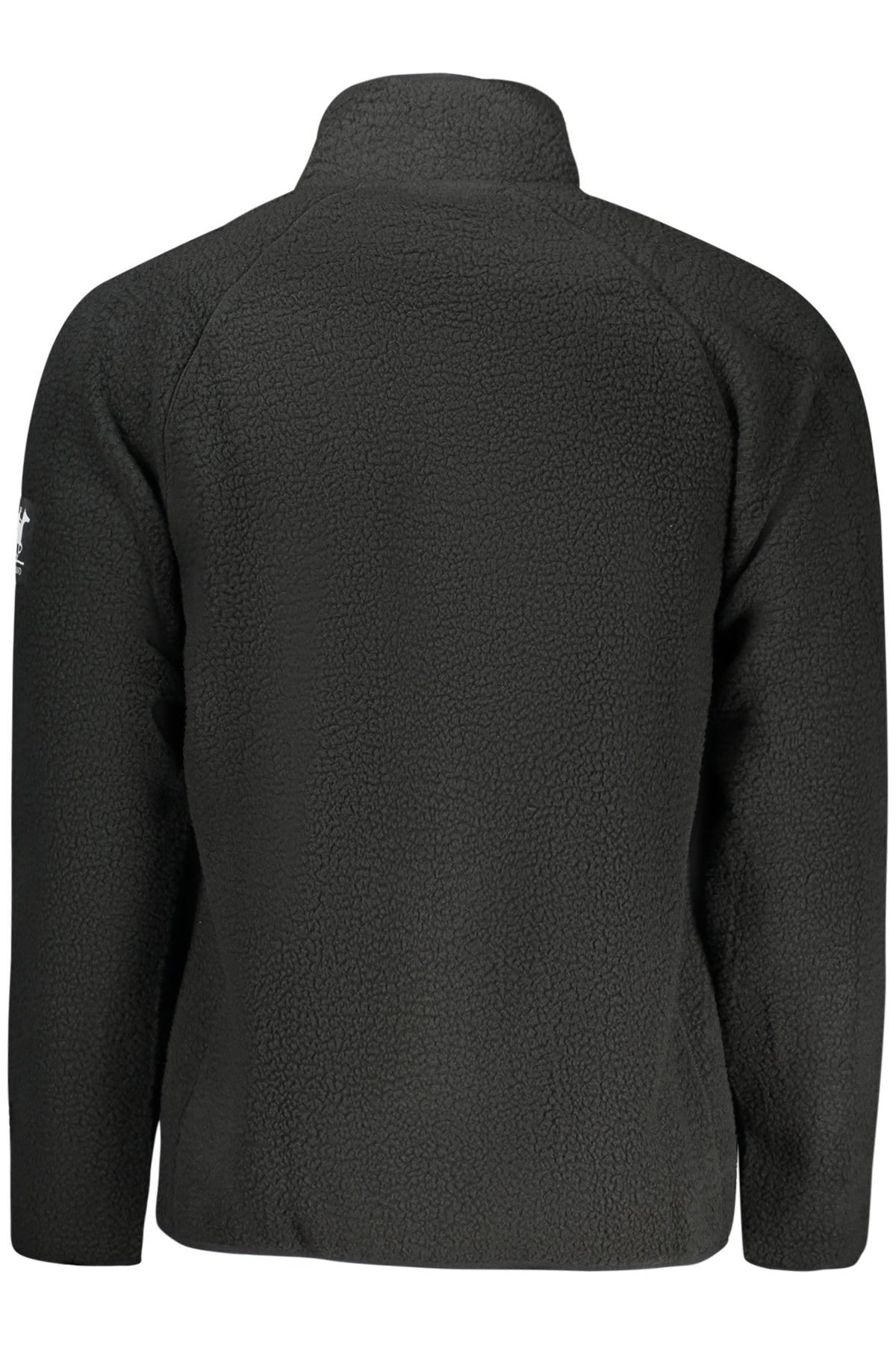 Sweatshirt U.S. GRAND de homem preta