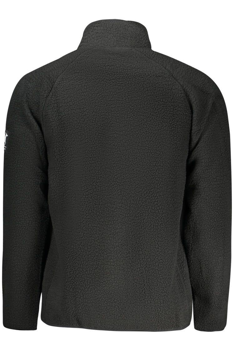 Sweatshirt U.S. GRAND de homem preta
