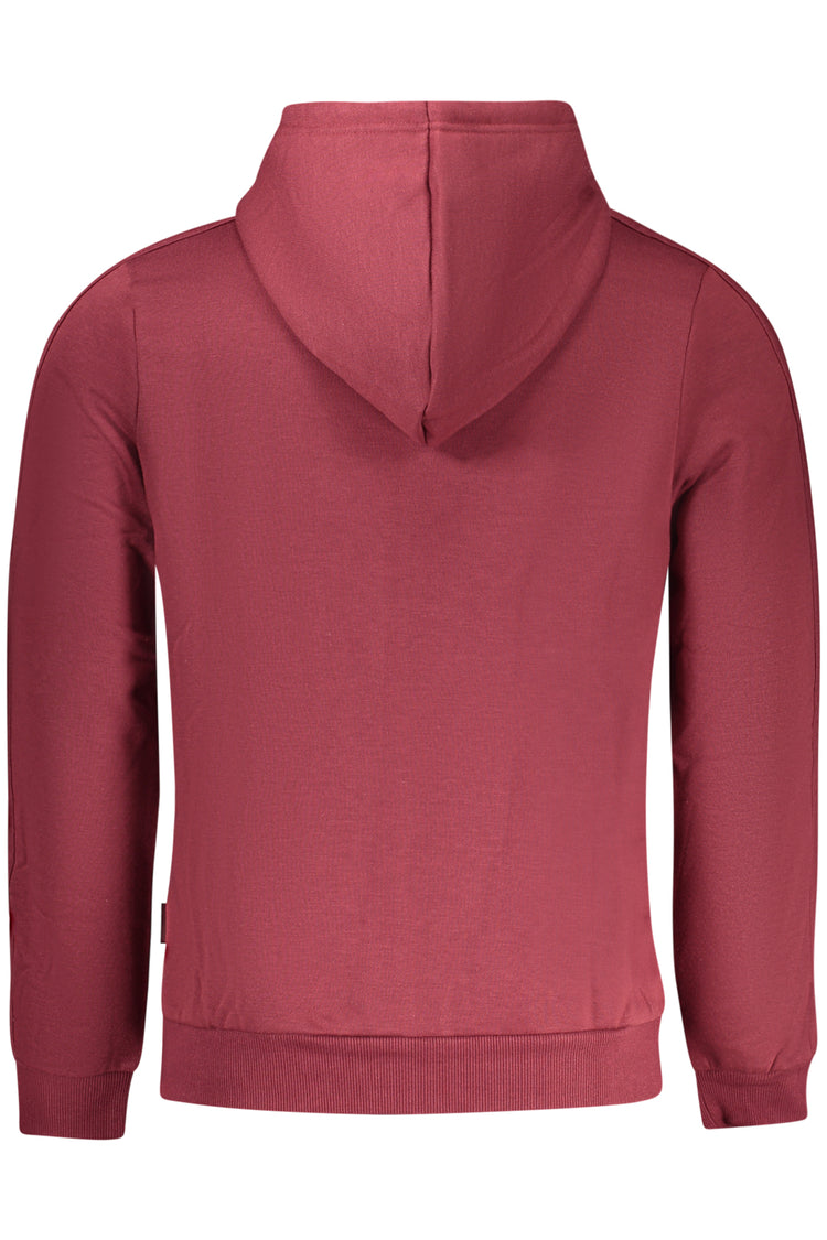 Sweatshirt U.S. GRAND de homem vermelha