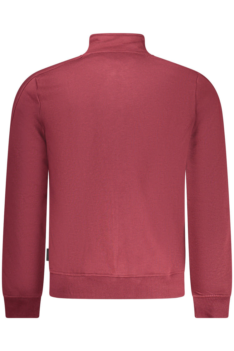 Sweatshirt U.S. GRAND de homem vermelha