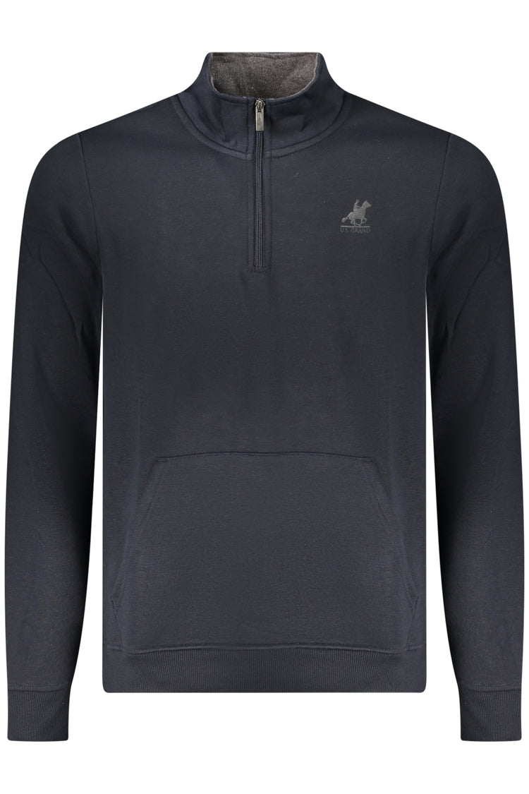 Sweatshirt U.S. GRAND de homem azul
