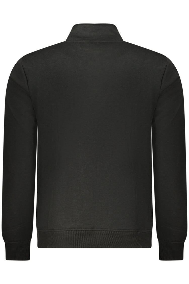 Sweatshirt U.S. GRAND de homem preta