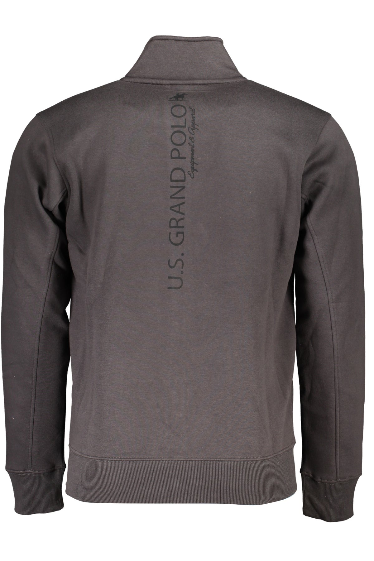 Sweatshirt U.S. GRAND de homem cinzenta