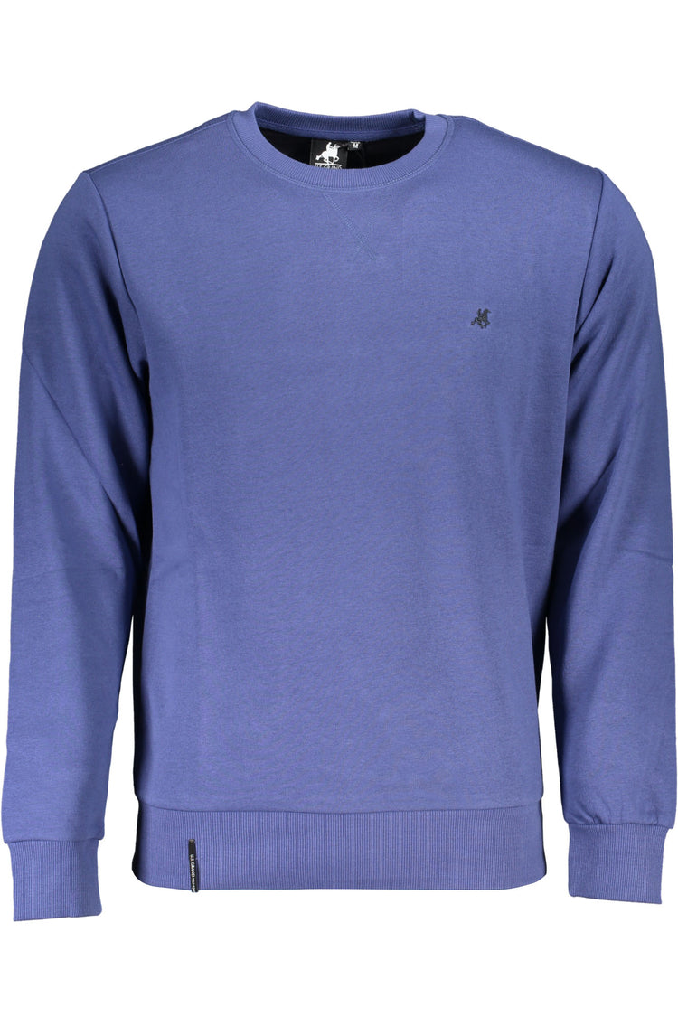 Sweatshirt U.S. GRAND de homem azul