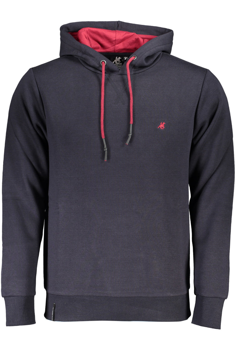Sweatshirt U.S. GRAND de homem azul
