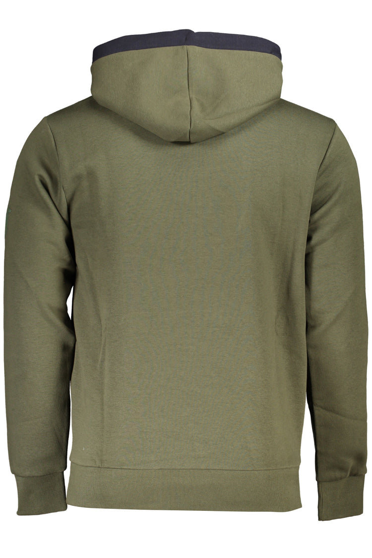 Sweatshirt U.S. GRAND de homem verde