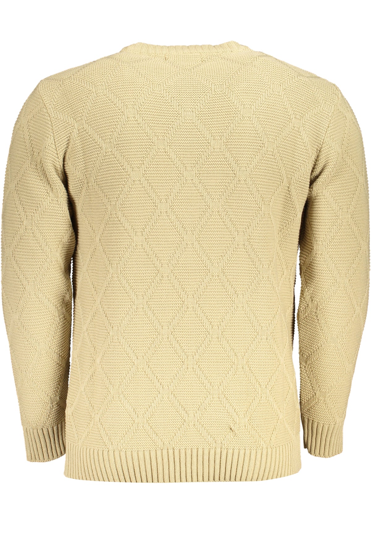Camisola U.S. GRAND de homem bege