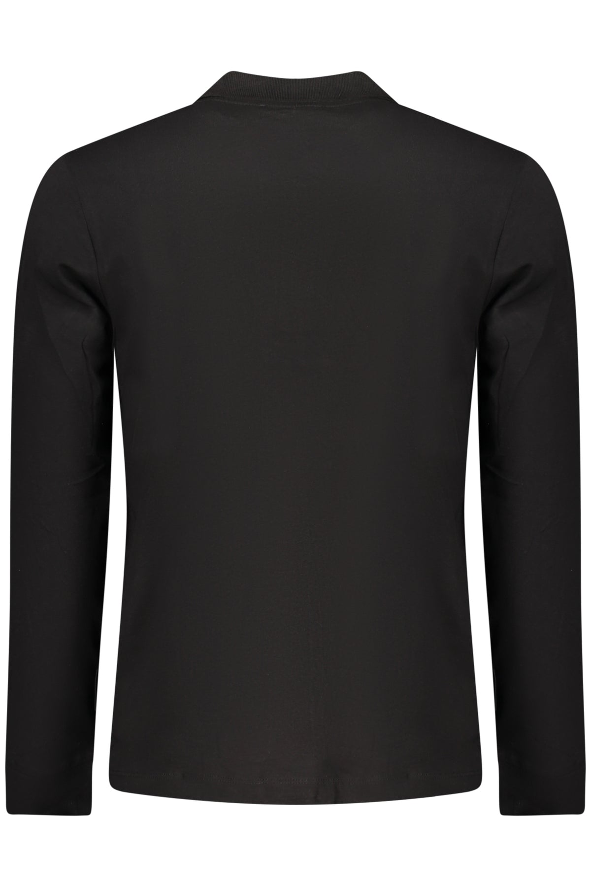 Polo U.S. GRAND de homem preto