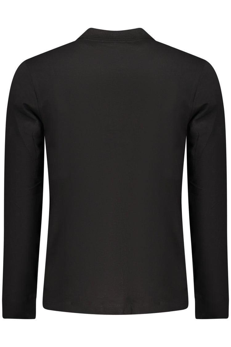 Polo U.S. GRAND de homem preto