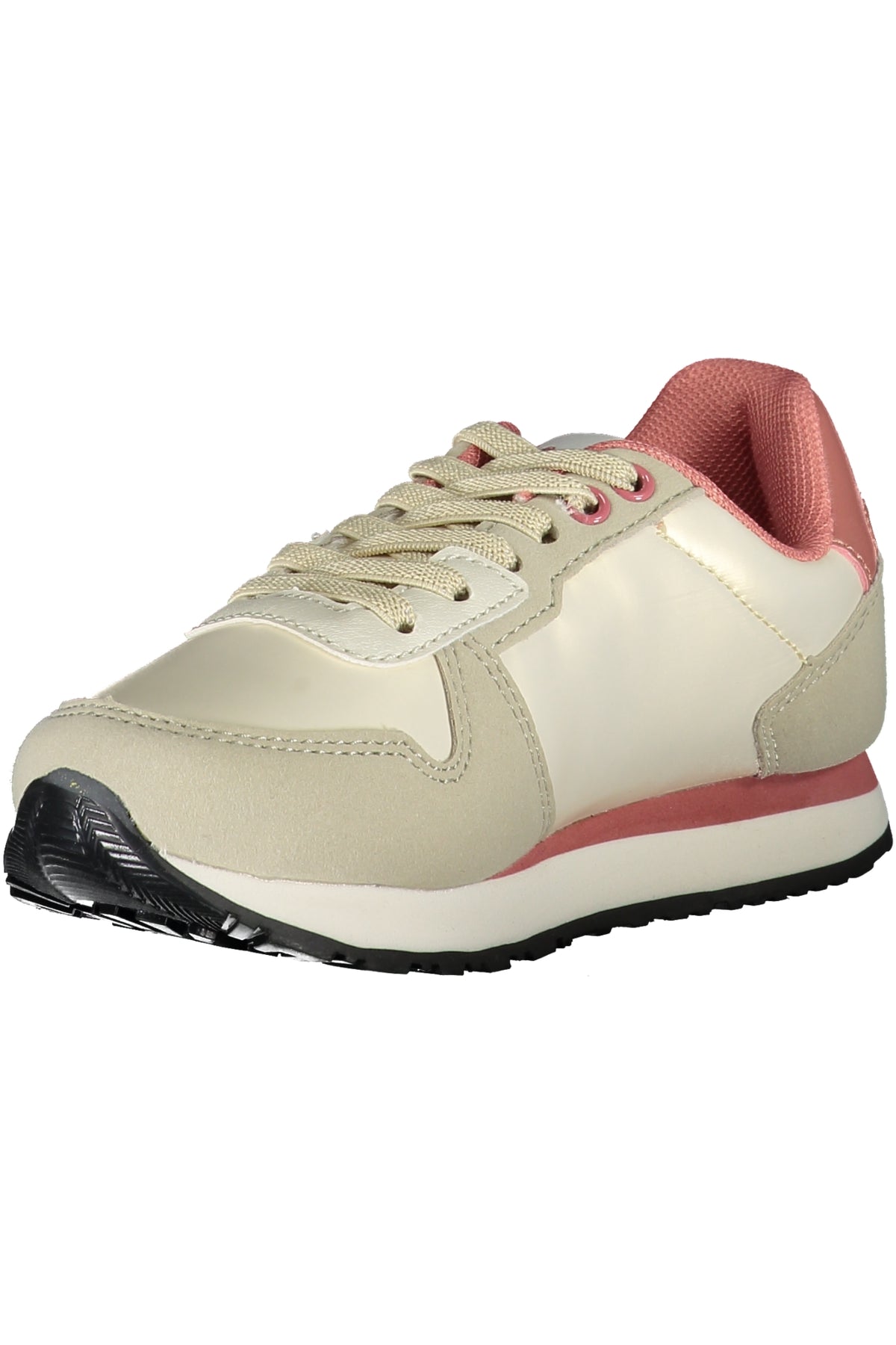 Sapatilhas U.S. POLO ASSN. de menino bege