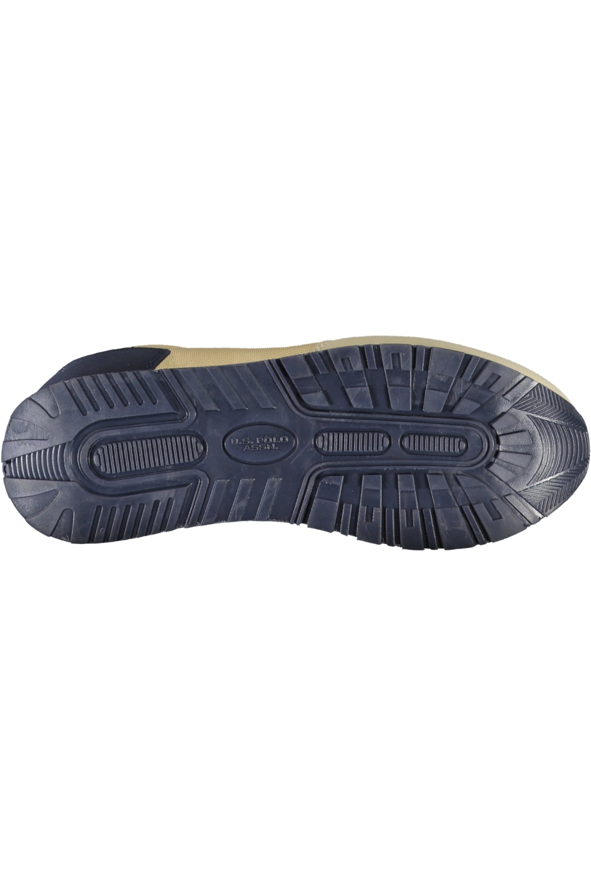 Sapatilhas U.S. POLO ASSN. de menino bege