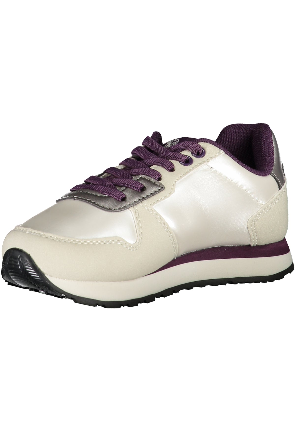 Sapatilhas U.S. POLO ASSN. de menino brancas