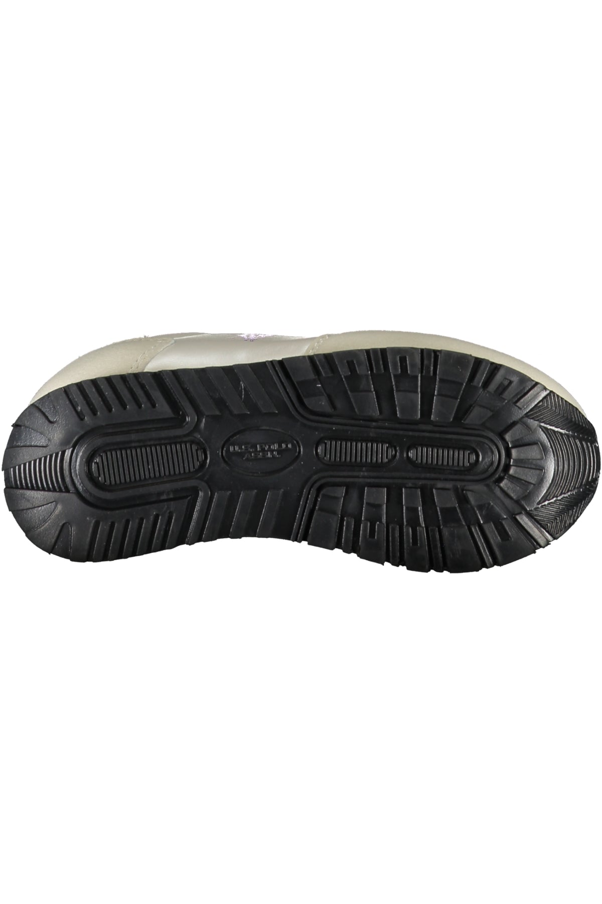 Sapatilhas U.S. POLO ASSN. de menino brancas