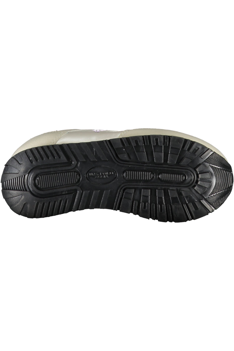 Sapatilhas U.S. POLO ASSN. de menino brancas