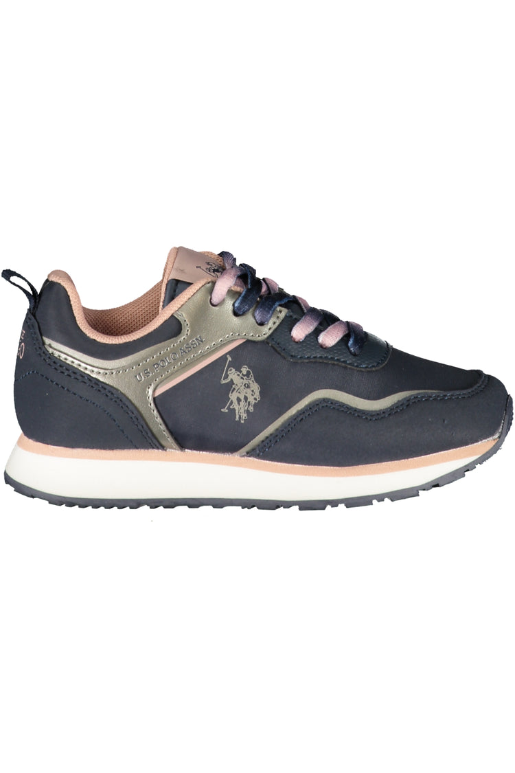 Sapatilhas U.S. POLO ASSN. de menino azuis