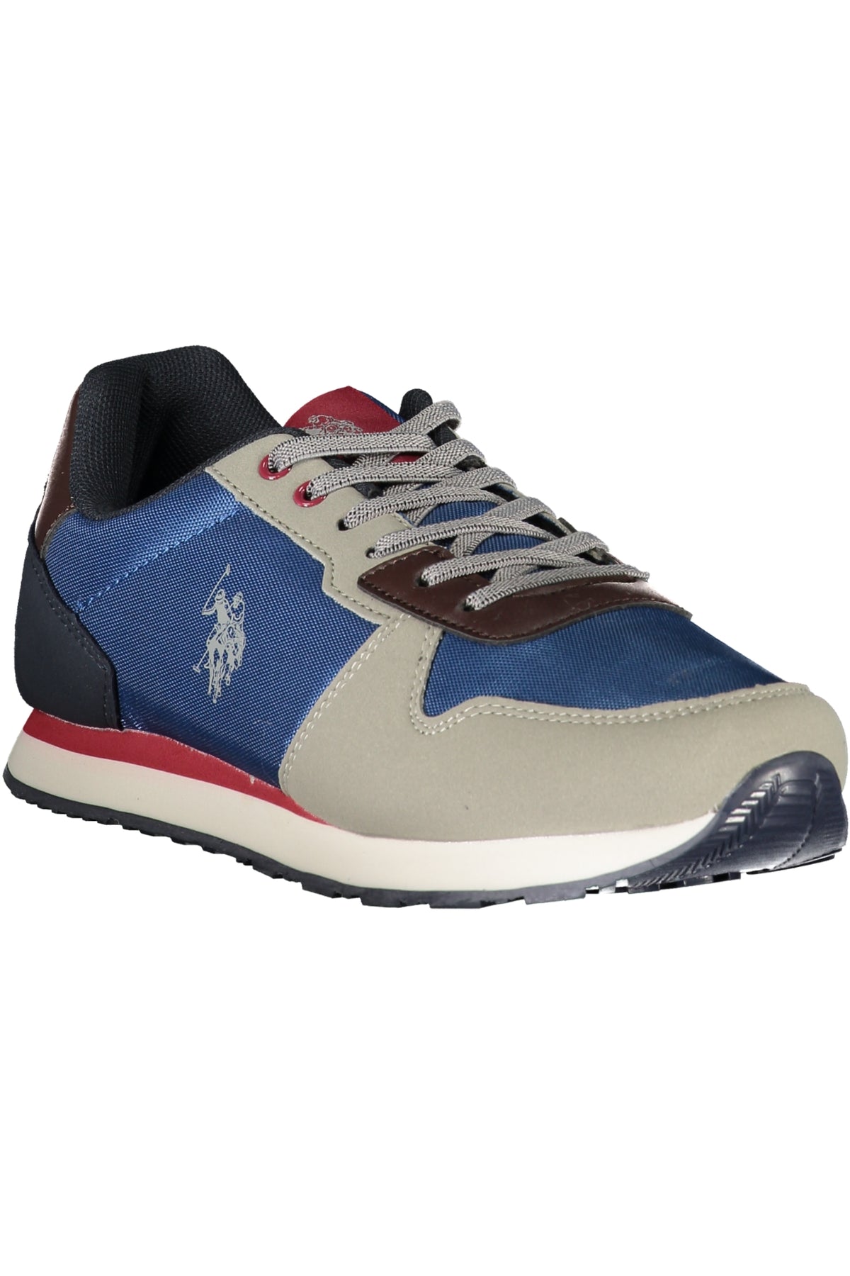 Sapatilhas U.S. POLO ASSN. de menino azuis
