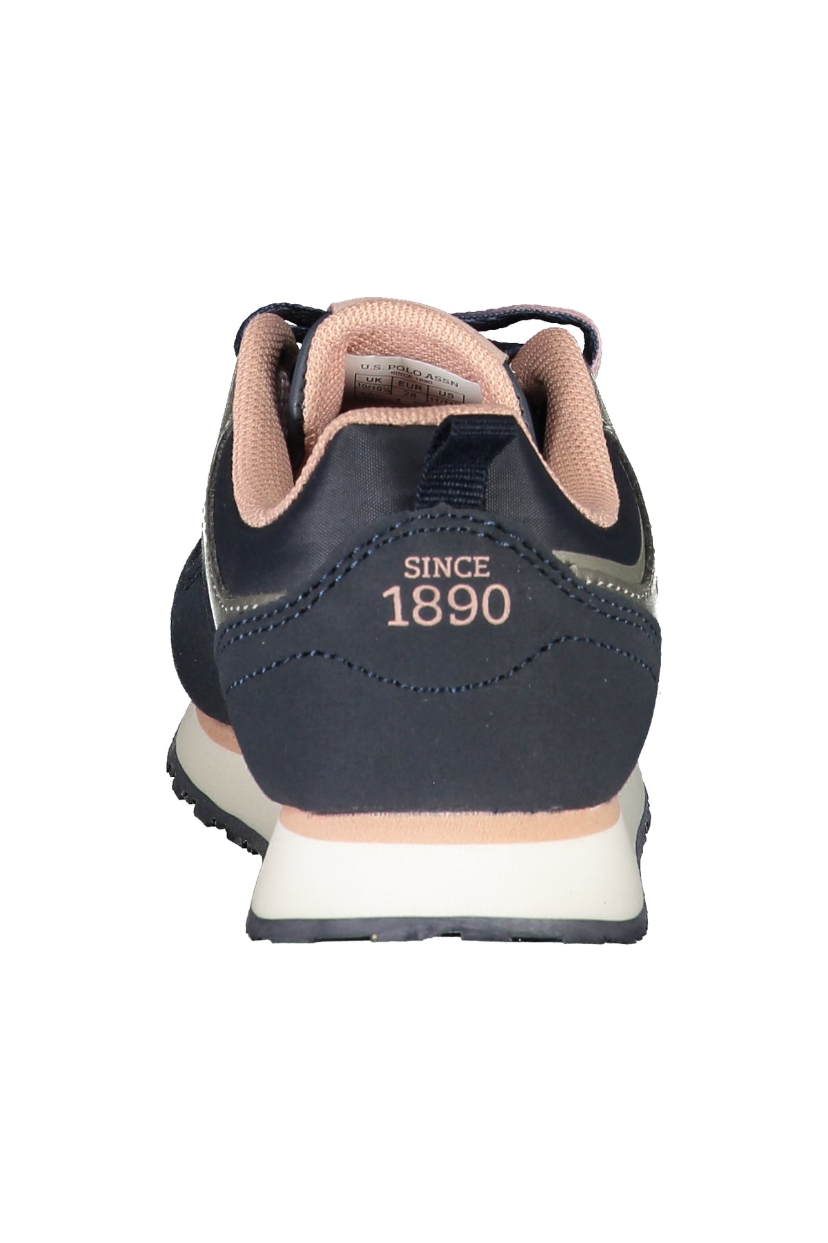 Sapatilhas U.S. POLO ASSN. de menino azuis