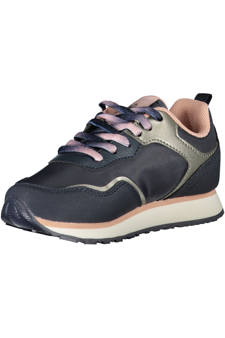 Sapatilhas U.S. POLO ASSN. de menino azuis