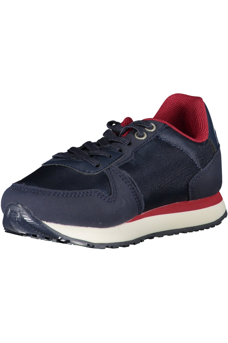 Sapatilhas U.S. POLO ASSN. de menino azuis