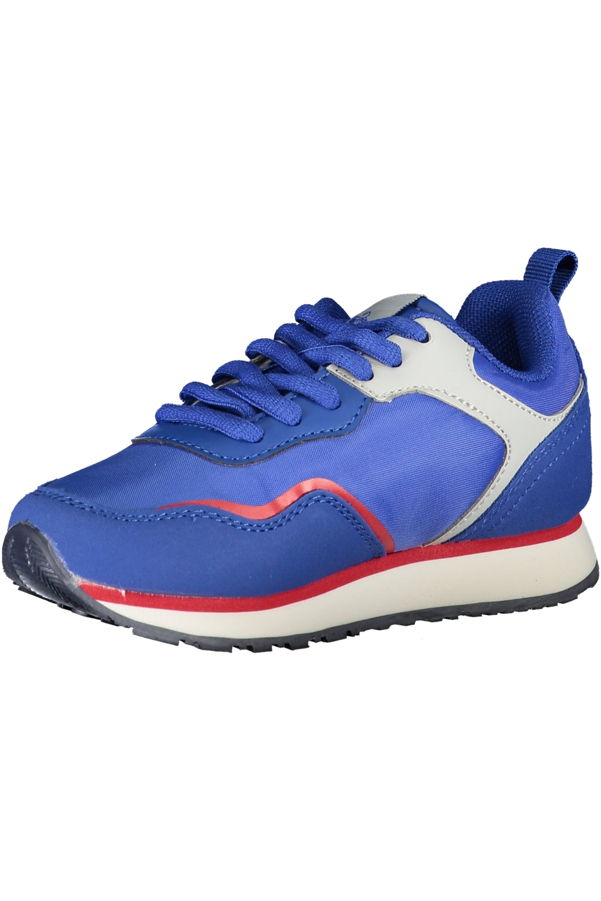 Sapatilhas U.S. POLO ASSN. de menino azuis