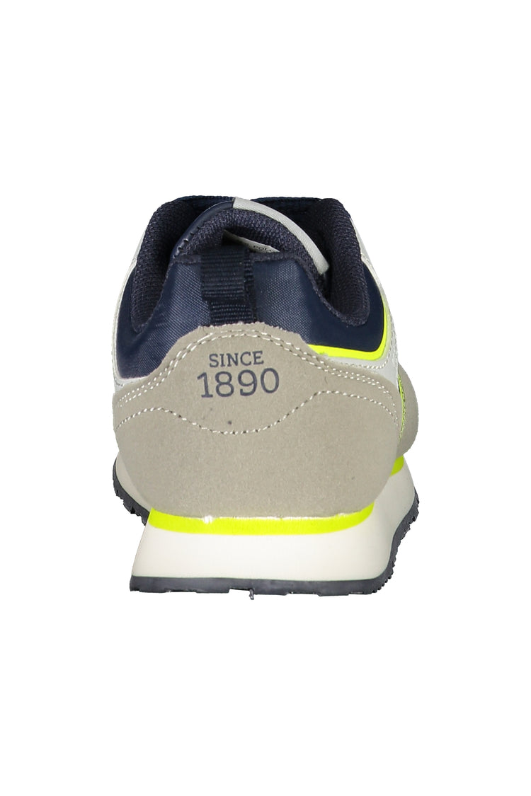 Sapatilhas U.S. POLO ASSN. de menino azuis
