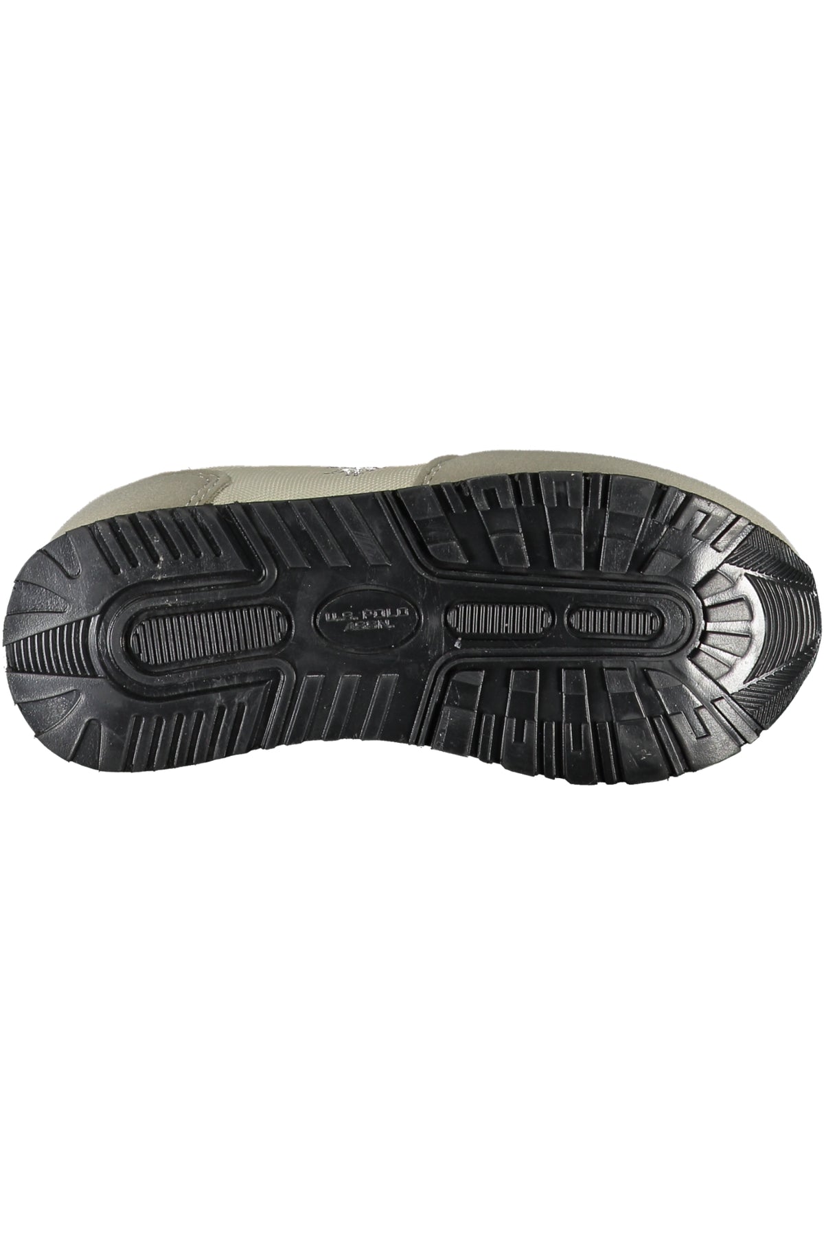 Sapatilhas U.S. POLO ASSN. de menino cinzentas