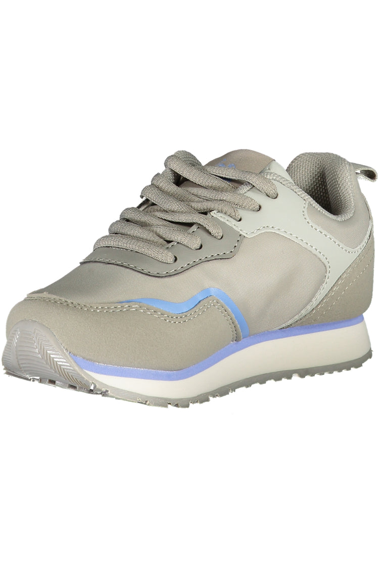 Sapatilhas U.S. POLO ASSN. de menino cinzentas