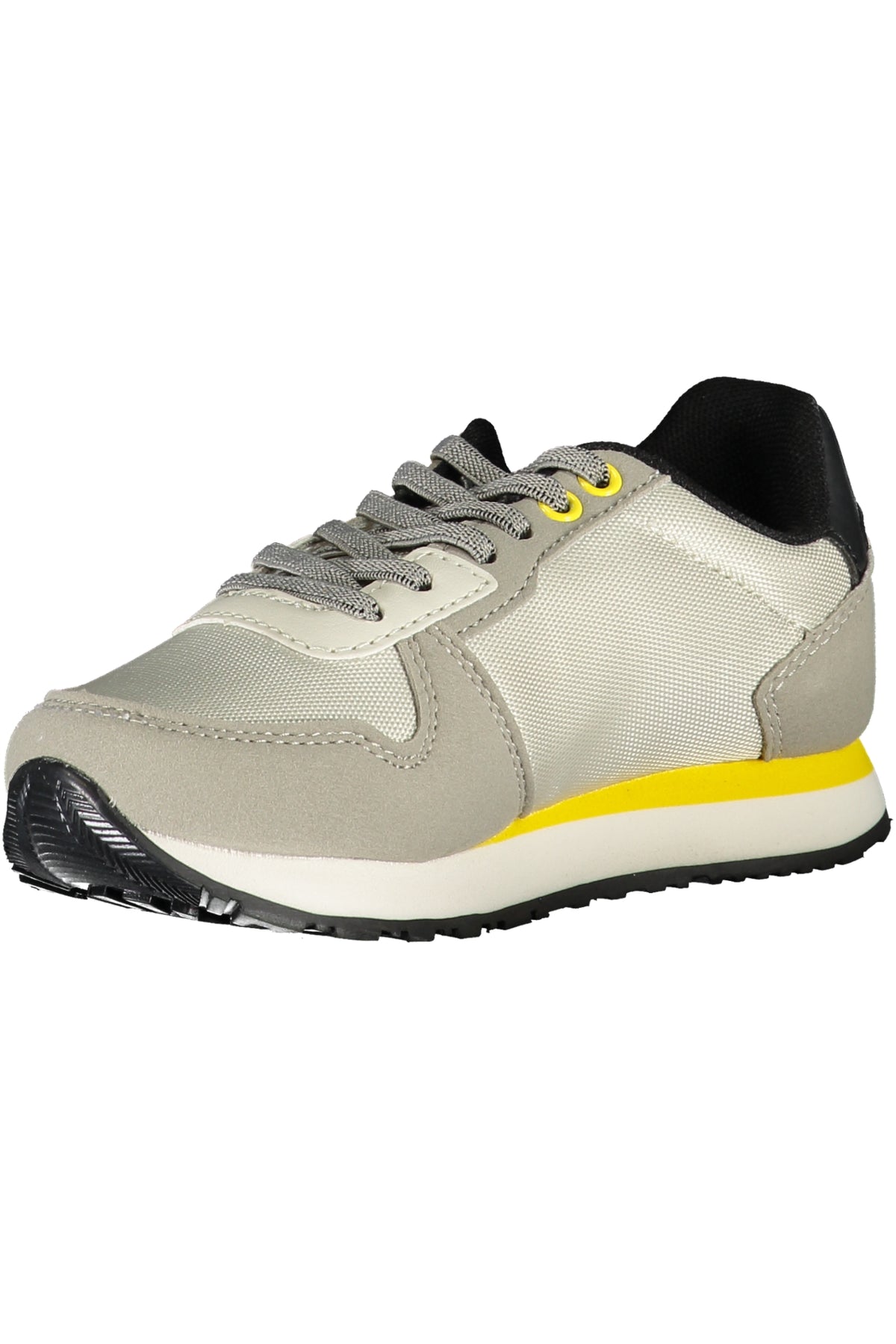 Sapatilhas U.S. POLO ASSN. de menino cinzentas