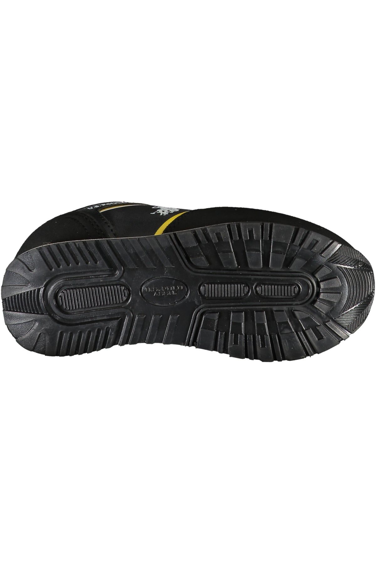 Sapatilhas U.S. POLO ASSN. de menino pretas