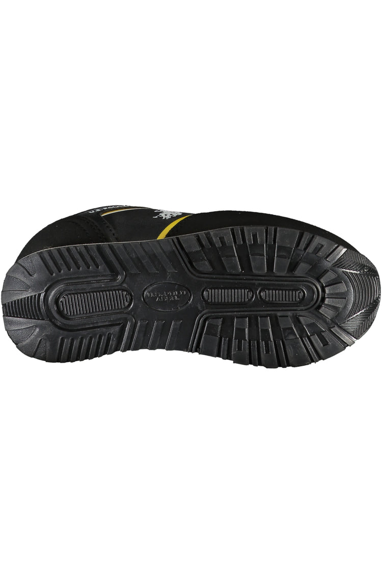 Sapatilhas U.S. POLO ASSN. de menino pretas