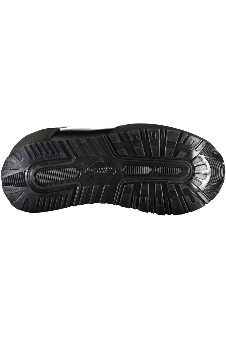 Sapatilhas U.S. POLO ASSN. de menino pretas