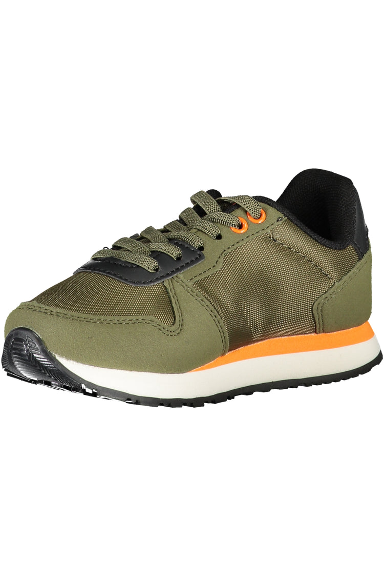 Sapatilhas U.S. POLO ASSN. de menino verdes