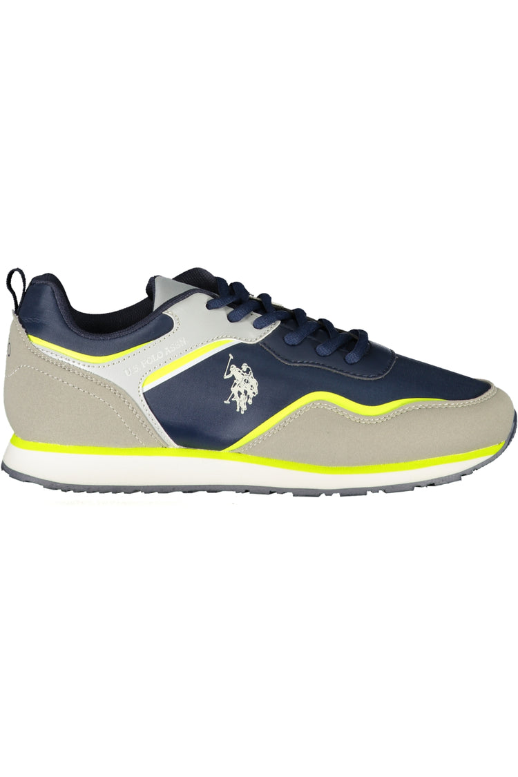 Sapatilhas U.S. POLO ASSN. de mulher azuis