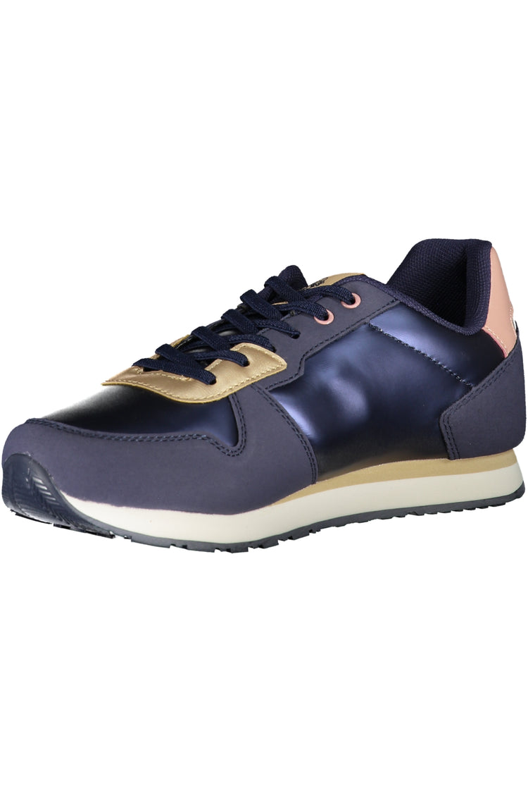 Sapatilhas U.S. POLO ASSN. de mulher azuis