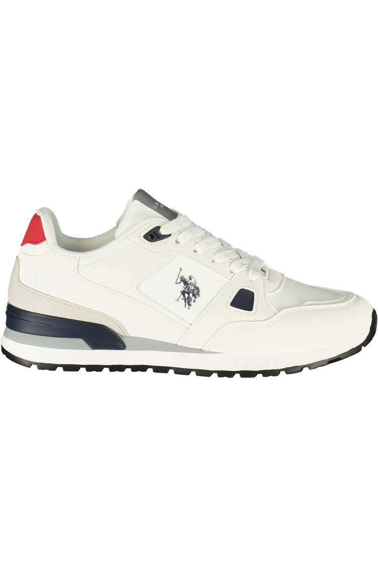 Sapatilhas U.S. POLO ASSN. de homem brancas