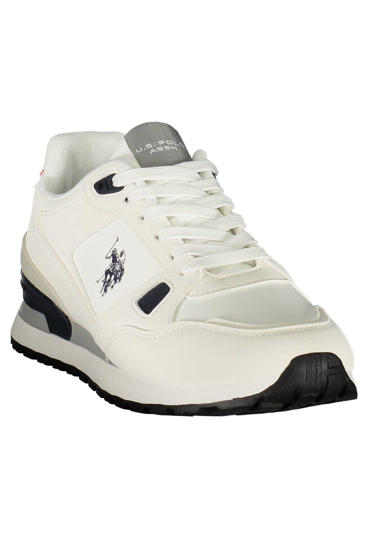 Sapatilhas U.S. POLO ASSN. de homem brancas