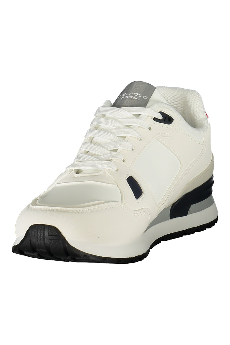 Sapatilhas U.S. POLO ASSN. de homem brancas