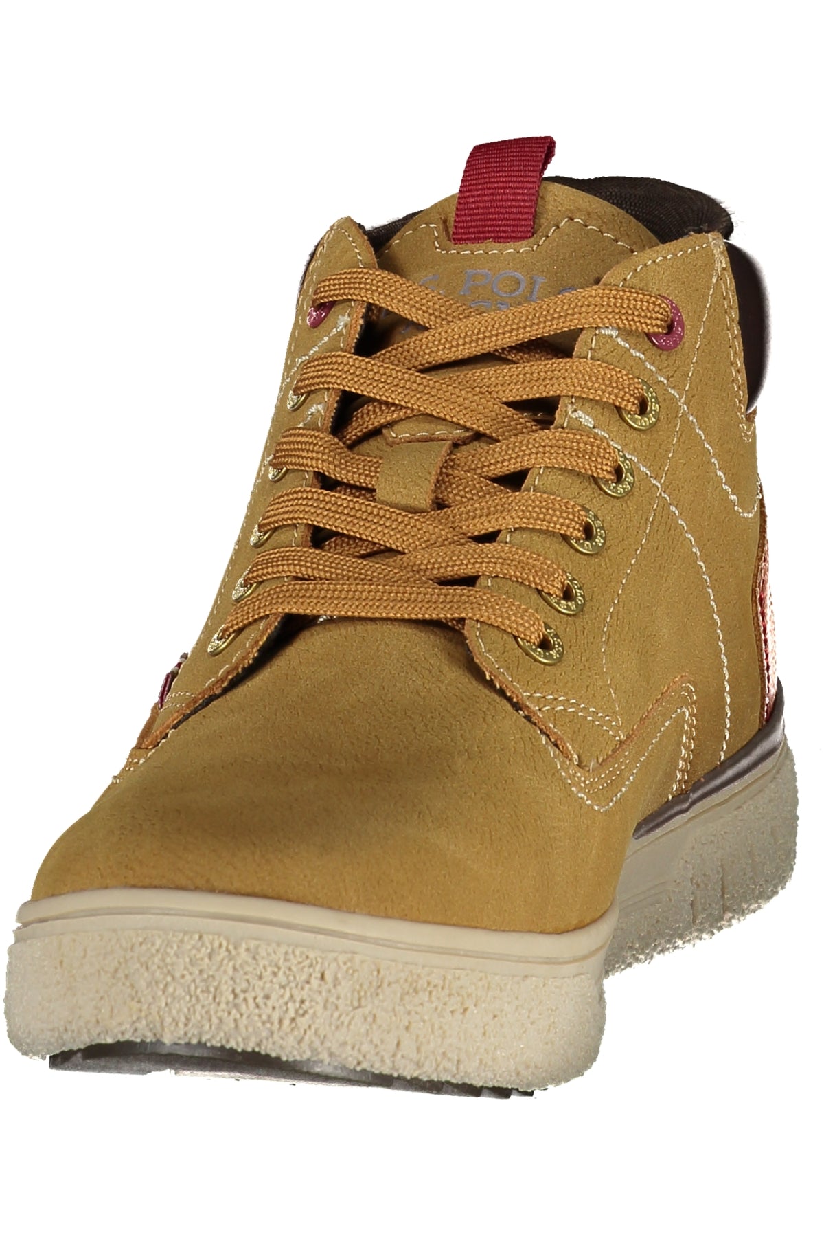 Sapatilhas U.S. POLO ASSN. de homem castanhas