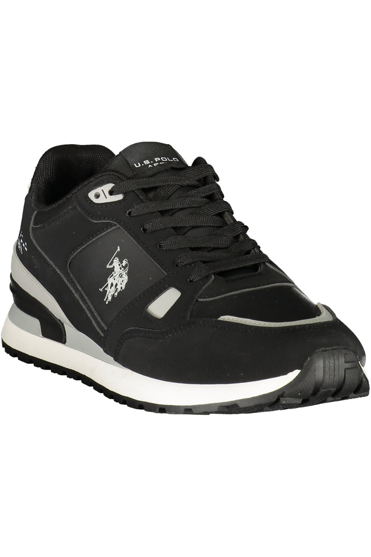 Sapatilhas U.S. POLO ASSN. de homem pretas