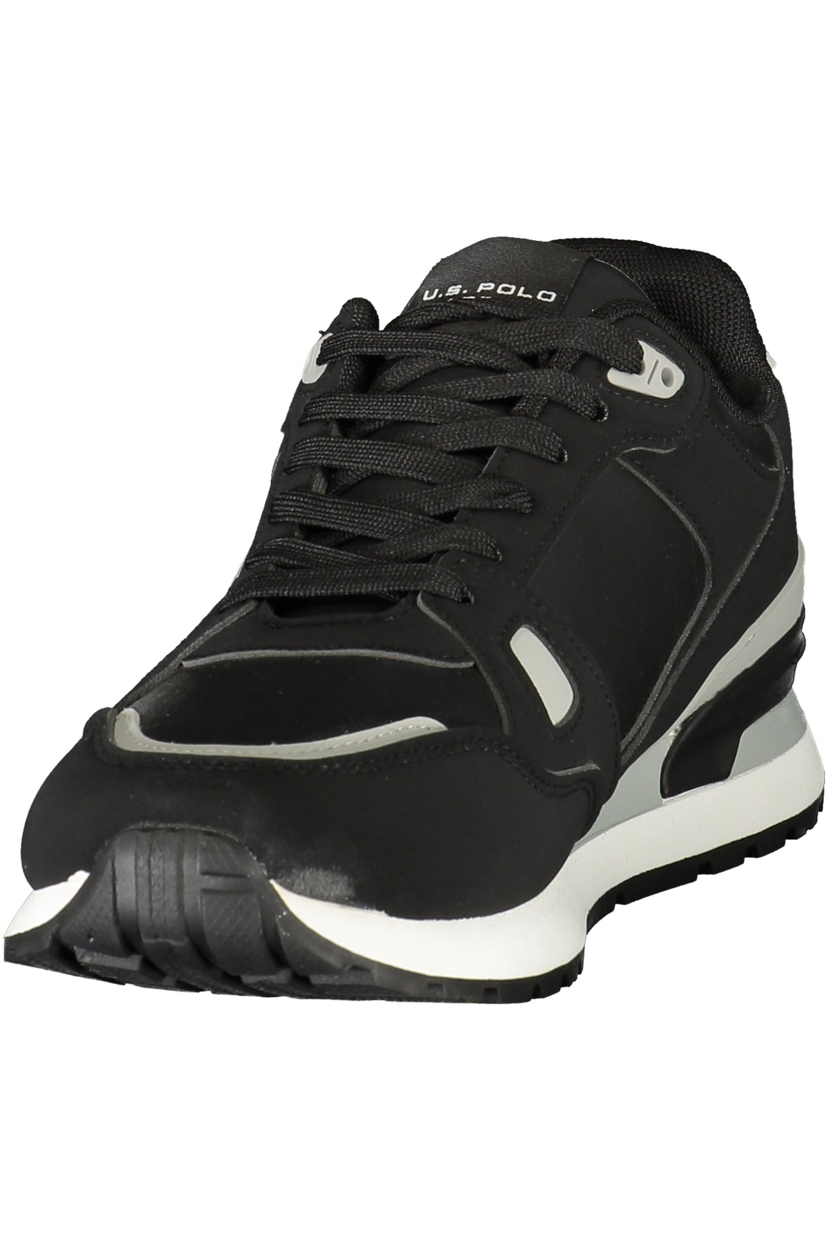 Sapatilhas U.S. POLO ASSN. de homem pretas