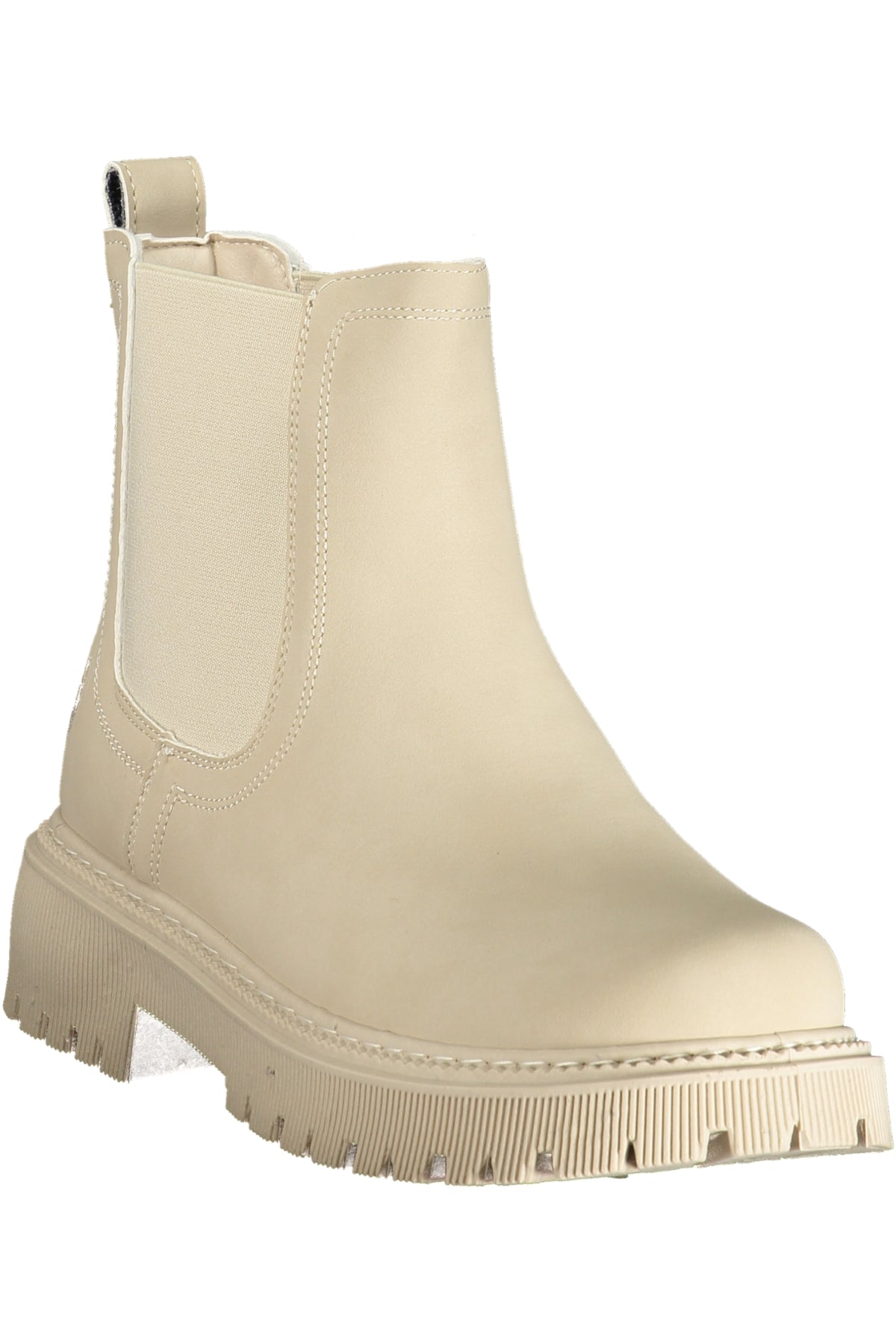 Botins U.S. POLO ASSN. de mulher bege