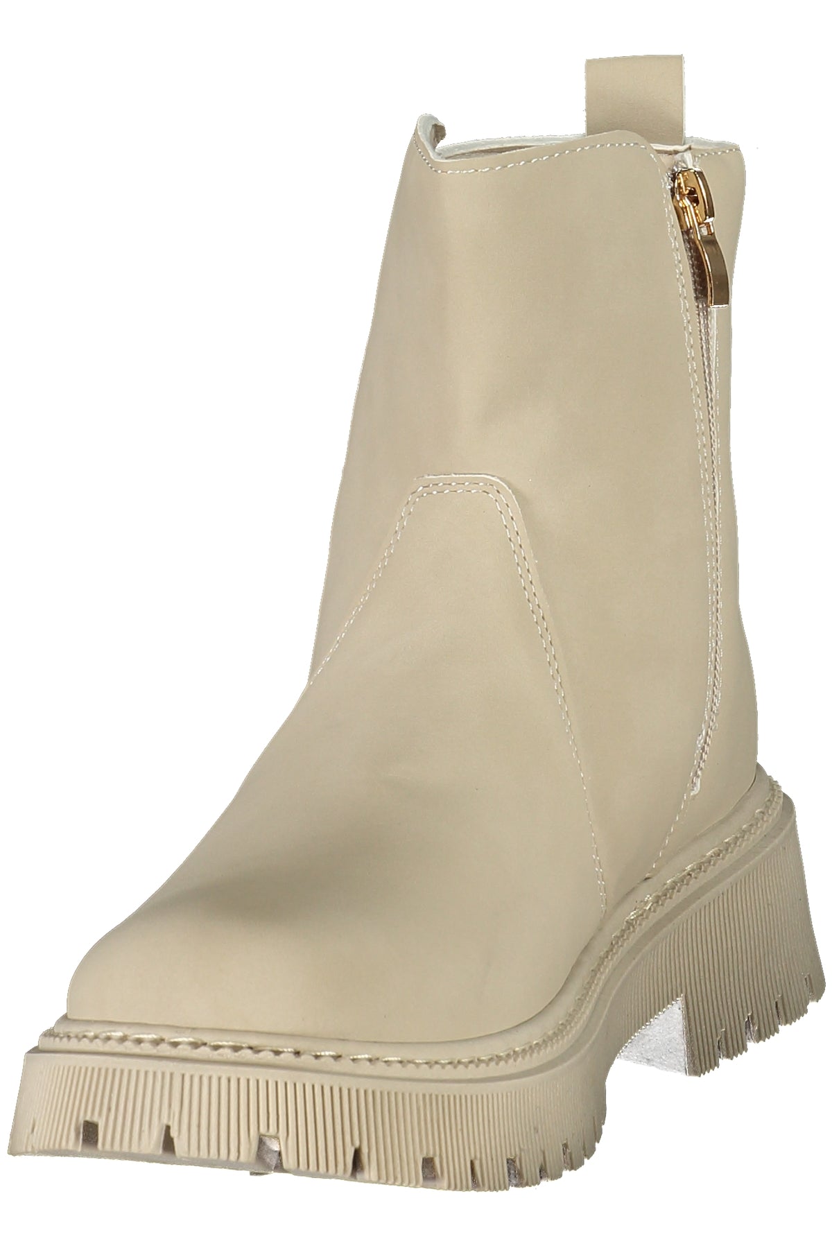 Botins U.S. POLO ASSN. de mulher bege