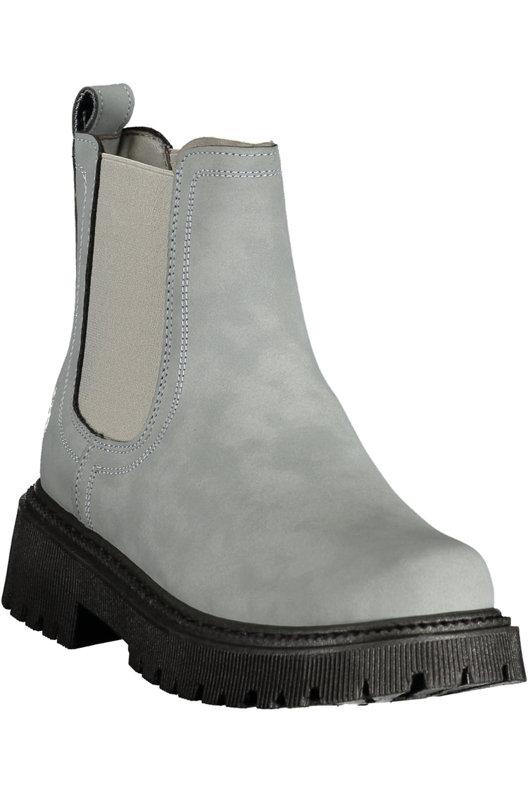 Botins U.S. POLO ASSN. de mulher cinzentos