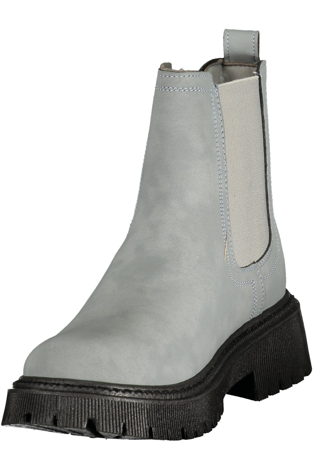 Botins U.S. POLO ASSN. de mulher cinzentos