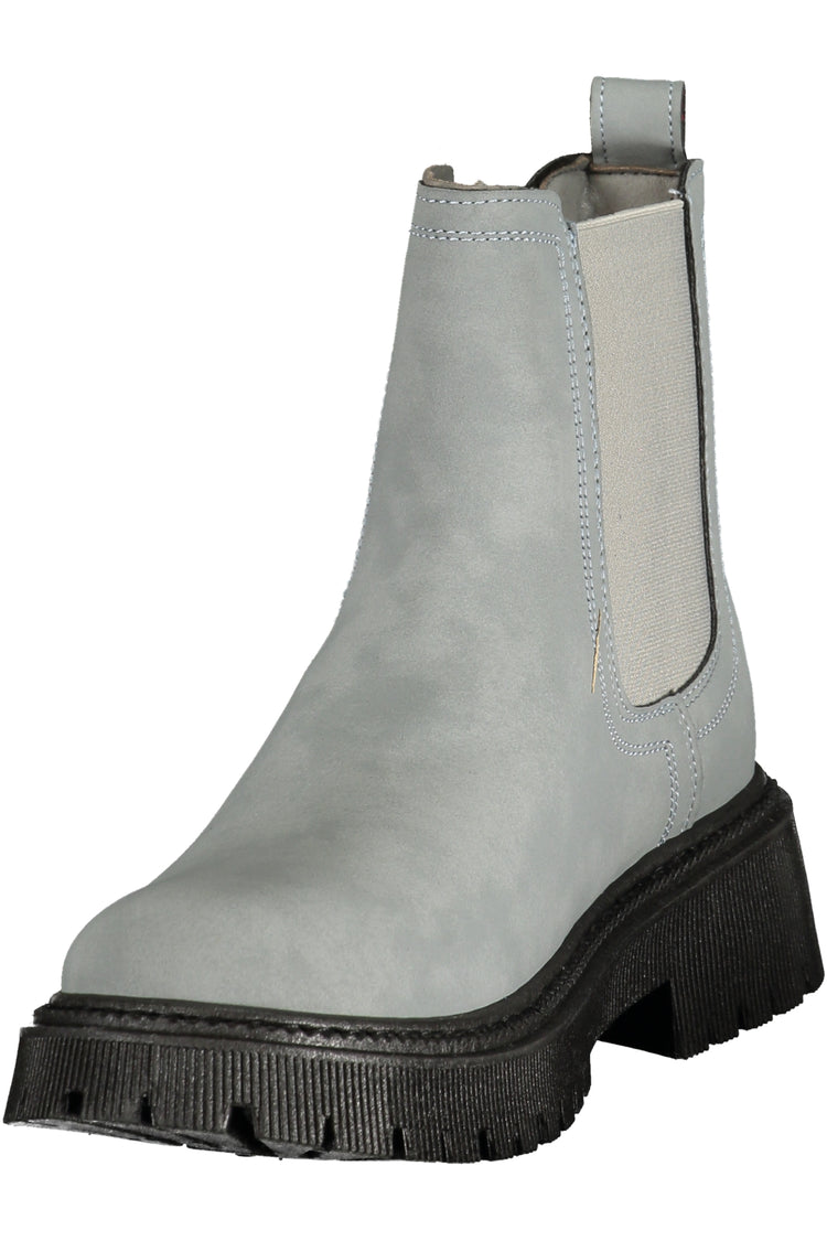 Botins U.S. POLO ASSN. de mulher cinzentos
