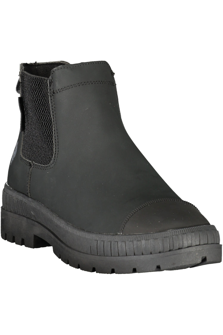 Botins U.S. POLO ASSN. de mulher pretos