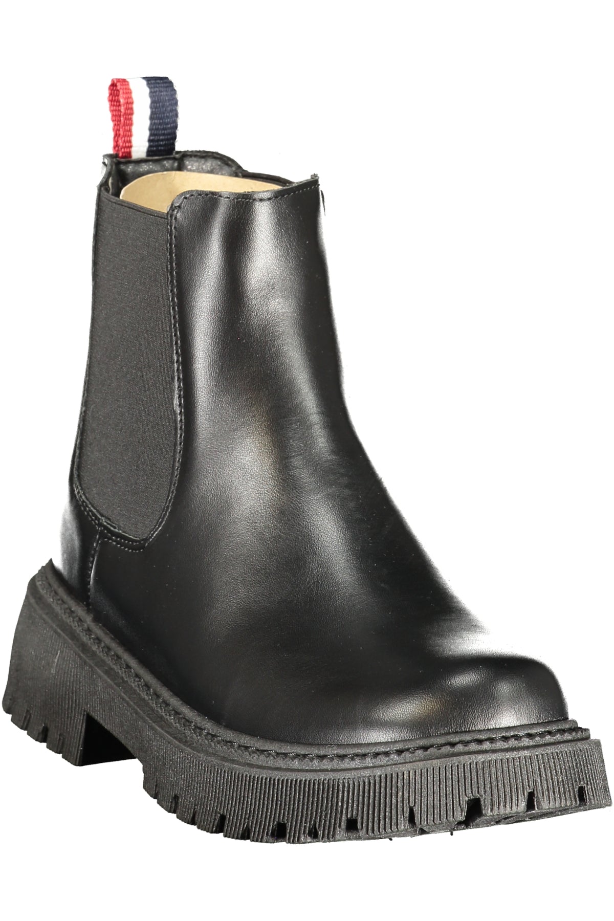 Botins U.S. POLO ASSN. de mulher pretos
