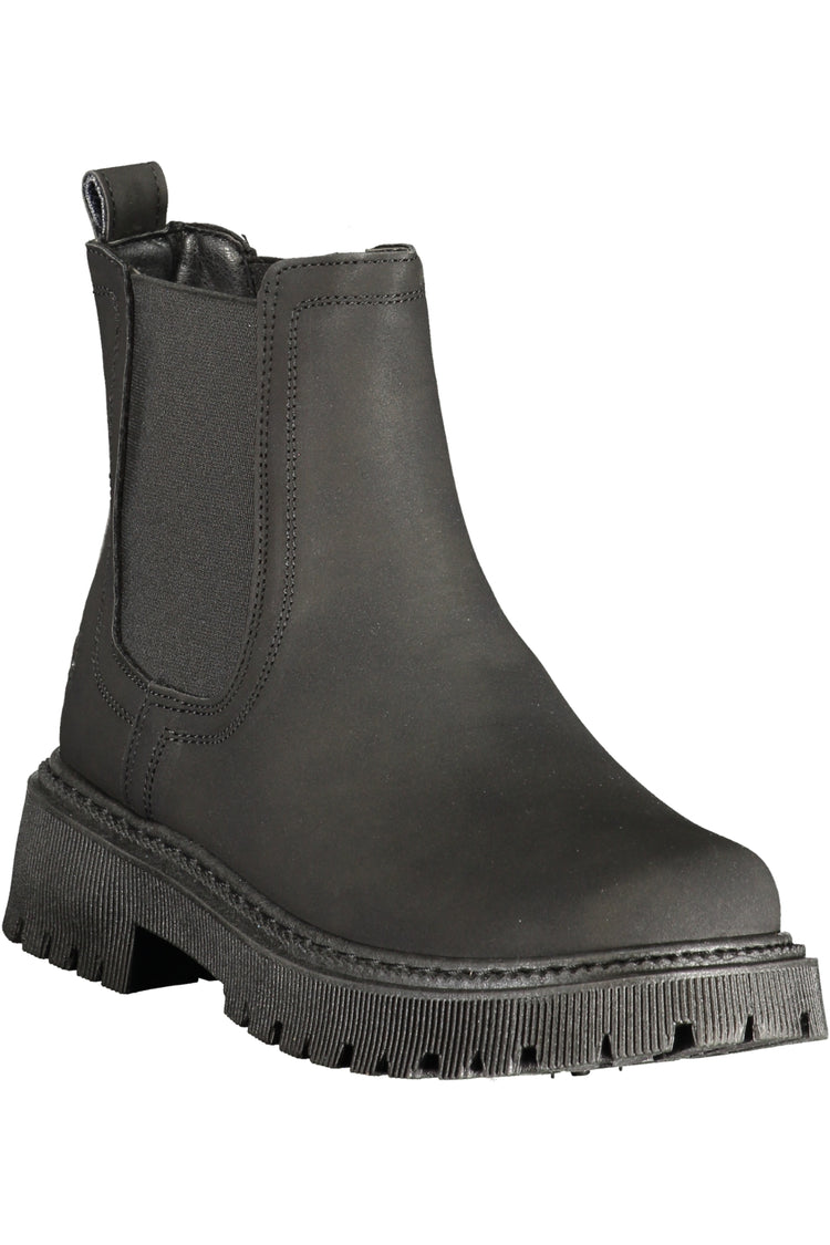 Botins U.S. POLO ASSN. de mulher pretos