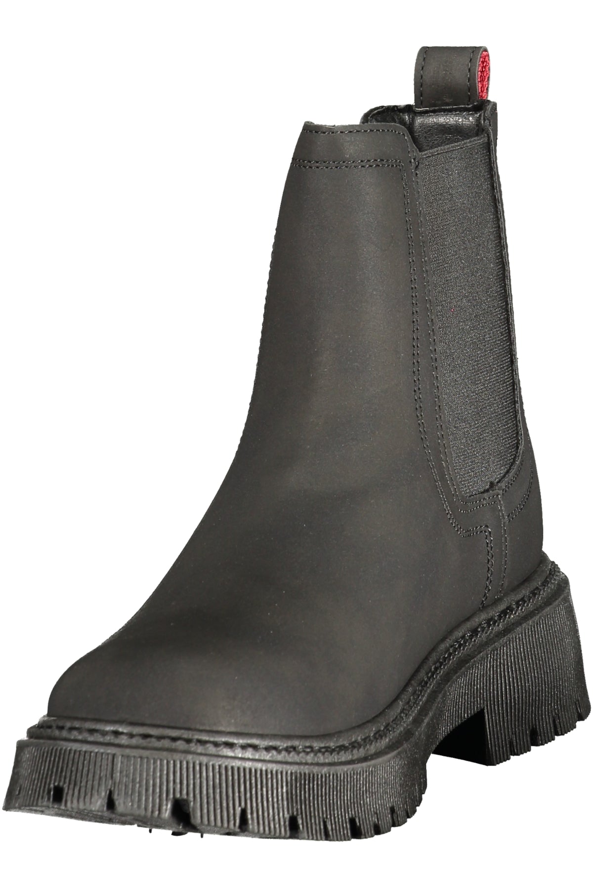 Botins U.S. POLO ASSN. de mulher pretos